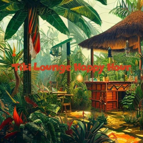 Pirate Cat Tiki Lounge Happy Hour 2/7/26