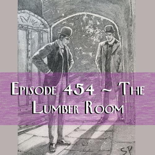 『The Lumber Room』のカバーアート