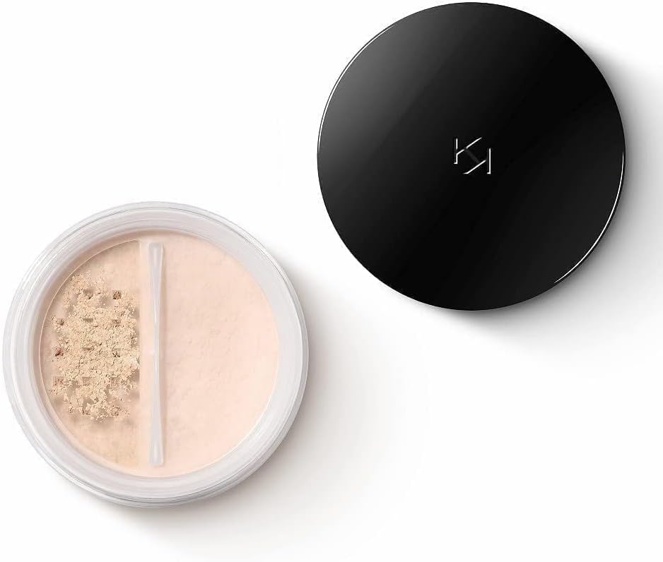 KIKO Milano Unlimited Long Lasting Matte Loose Powder