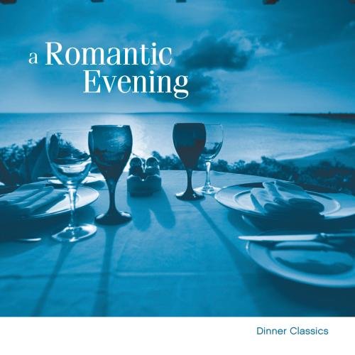 Romantic Evening: Dinner Classics [Audio CD] Beethoven, Ludwig van