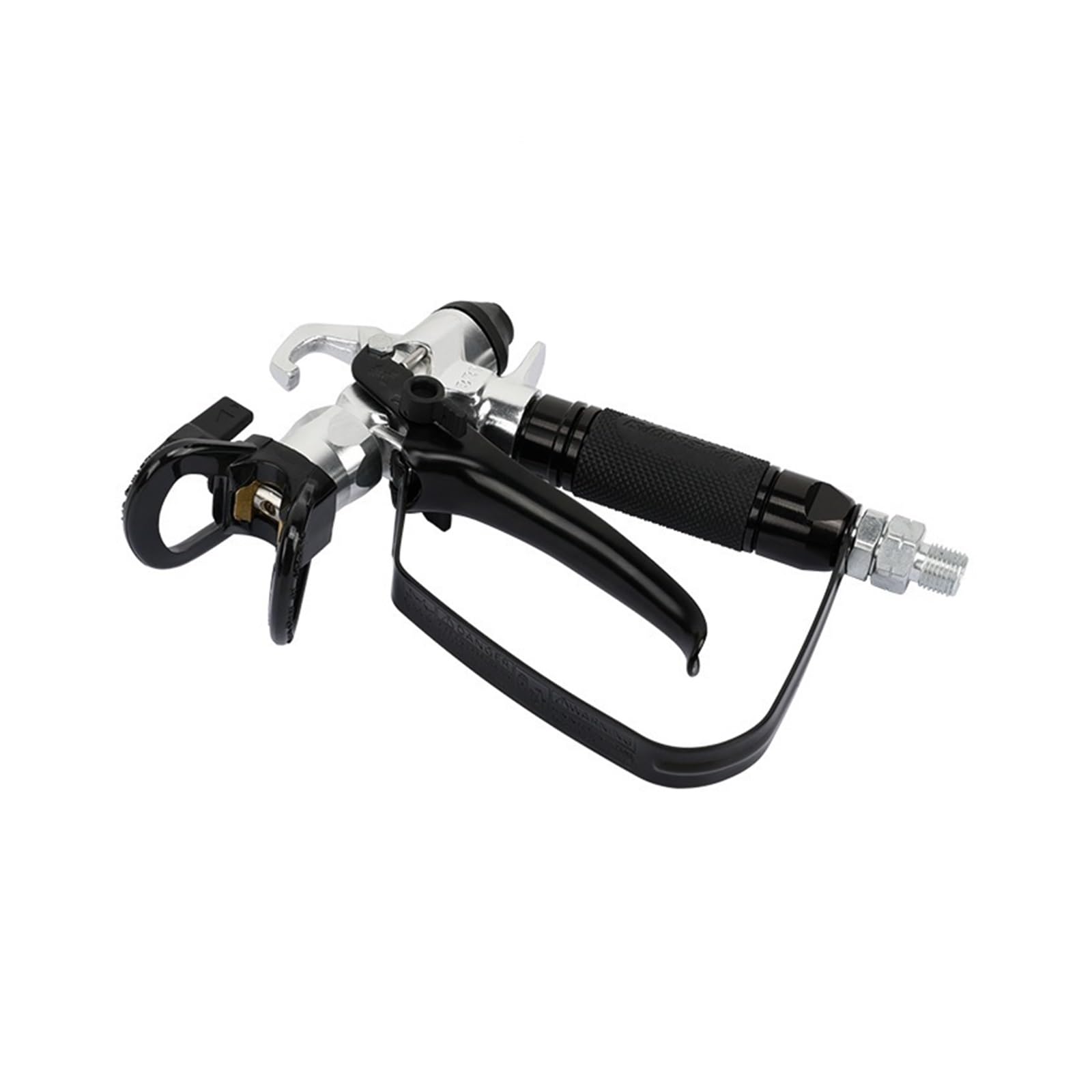 JVDDI Airless Spray Gun with Nozzle and Filters High Pressure Paint Gun for Sprayer Machine