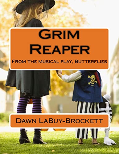 Preisvergleich Produktbild Grim Reaper: From the musical play, Butterflies