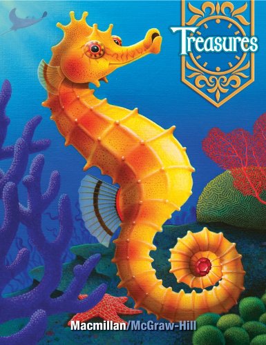 Buy Treasures, a Reading/Language Arts Program, Grade 2, Book 1 Student Edition — BookShops.in