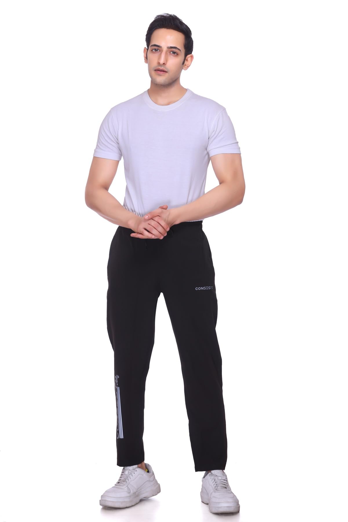 xenios Pyjama Men's | Soft Cotton Lower for Men | Elastic Waist Comfortable Nightwear Pajama-picture-26