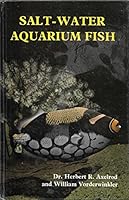 Salt-water aquarium fish, B0007EE488 Book Cover