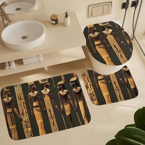 Tapis de douche antidérapant et kit de bain imperméable - 7