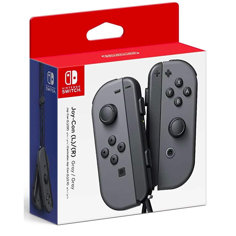 Nintendo Joy-Con (L/R) - Gray