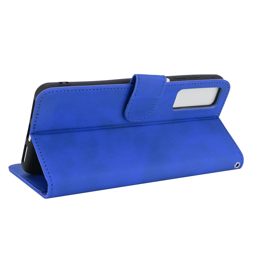 WEIOU Leather Folio Cover per TCL 20 5G / TCL 20S / TCL 20L / TCL 20L