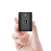 Caricatore portatile,PD 22.5W 10000 mAh power bank mini fast charge,con display LED usb c batteria cellulare,per,HuaWei,XiaoMi,Samsung,Cuffie,console di gioco e altro…