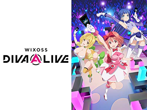 WIXOSS DIVA(A)LIVE