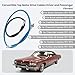 ASTROSYNC Convertible Top Motor Drive Cables Driver and Passenger Fit For GM Chevy Caprice Impala Buick Centurion LeSabre Cadillac Eldorado Oldsmobile Pontiac Full Size 1971 1972 1973 1974 1975 1976