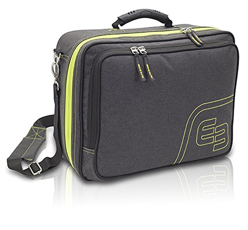 Elite bags Qvm-00020/17 Koffer für Heimwerker, Bioton, Limettengrau, urban & go |Elite Bags