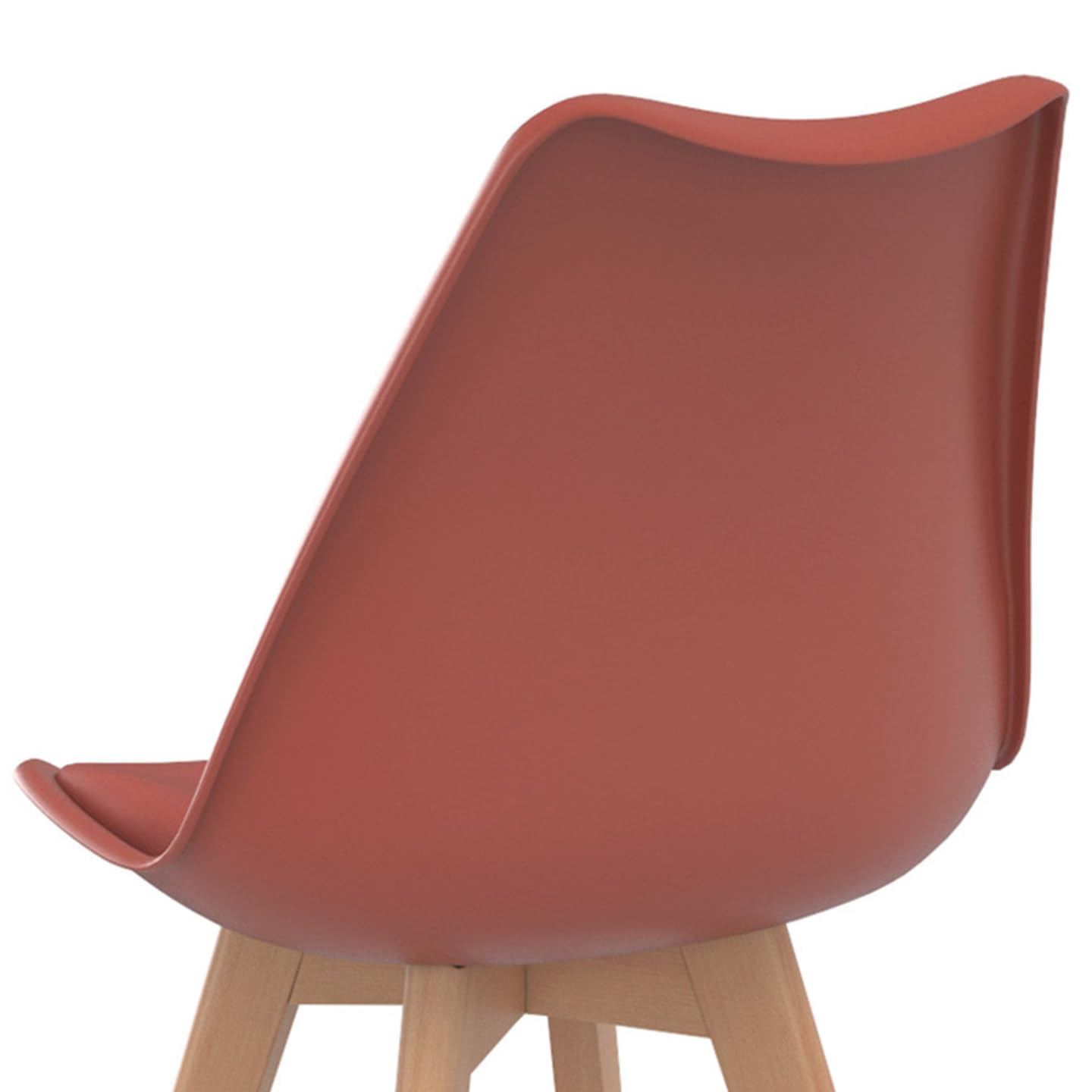 IDMarket - Lot de 6 chaises scandinaves SARA Mix Color