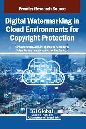 Digital Watermarking in Cloud Environments For Copyright Protection