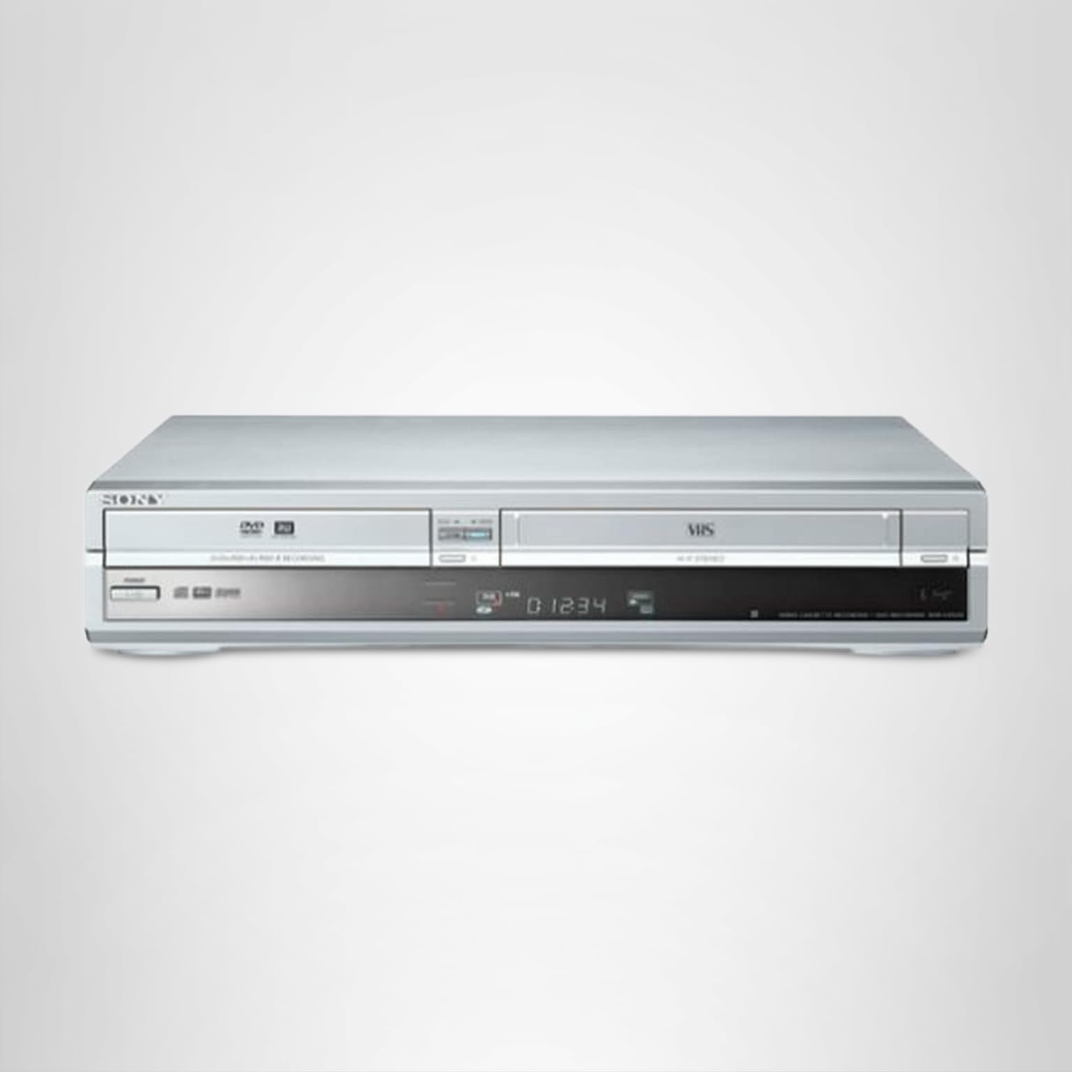 Amazon.com: Sony RDR-VX500 DVD Player/Recorder with VCR (RDRVX500