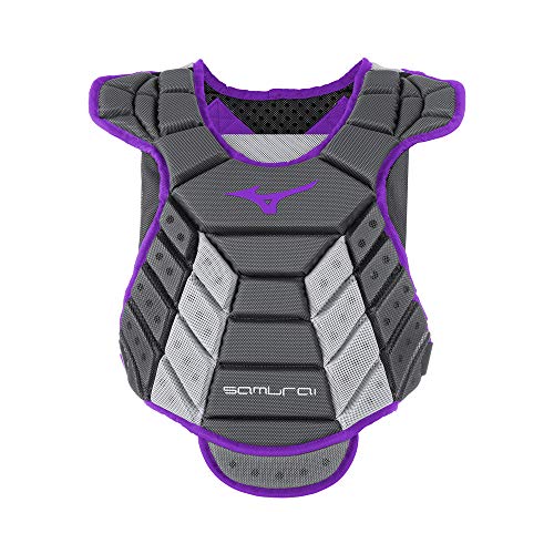 Mizuno Mizuno Samurai Women's Fastpitch Softball Chest Protector