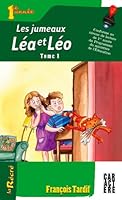 Les jumeaux Léa et Léo Tome 1 2896421238 Book Cover