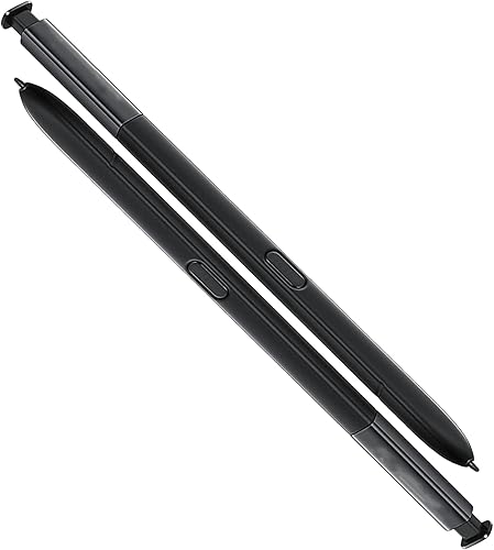 Miniatura 6 de Paquete de 2 lápices capacitivos Galaxy Note 9 de repuesto para Samsung Galaxy Note 9 SM-N960F Note 9 5G S Pen (sin Bluetooth, morado)