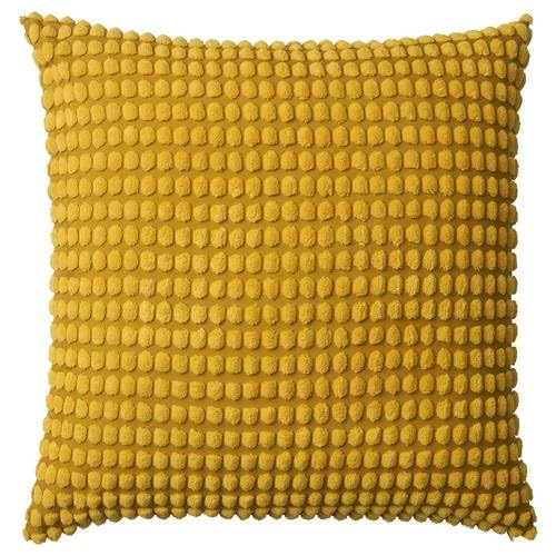 Amazon.co.jp: 【カバーのみ】IKEA イケア クッションカバー イエロー
