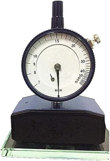 Silk Screen Tensionmeter Newton Tension Meter Steel Screen Printing Tonometer 7-80N