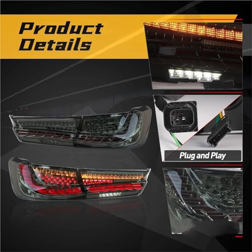 Luces traseras Serie 3 G20 M3 G80 para solucionar fallos de iluminación e intermitencia 3