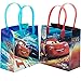 Disney Car Mcqueen Lightning 12 Premium Quality Party Favor Reusable Goodie Small Gift Bags 6