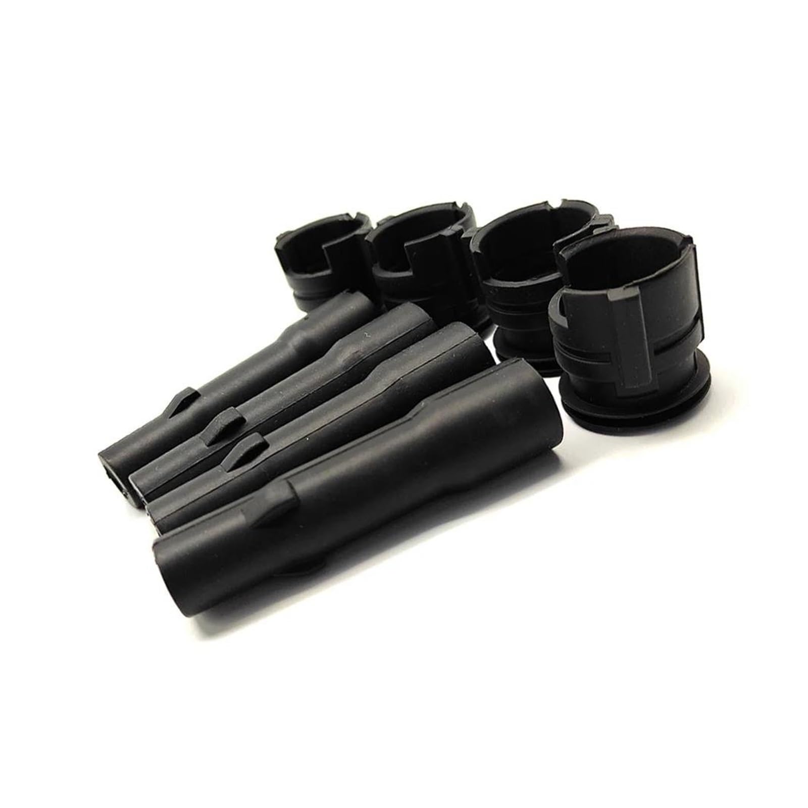 Bobina de encendido 07K905715F y kit de goma para A3, A4, A6 y Golf Passat 2.0FSI 7