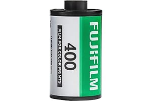 Fuji Film 35mm Roll: Experience Exceptional 35mm Film Photography