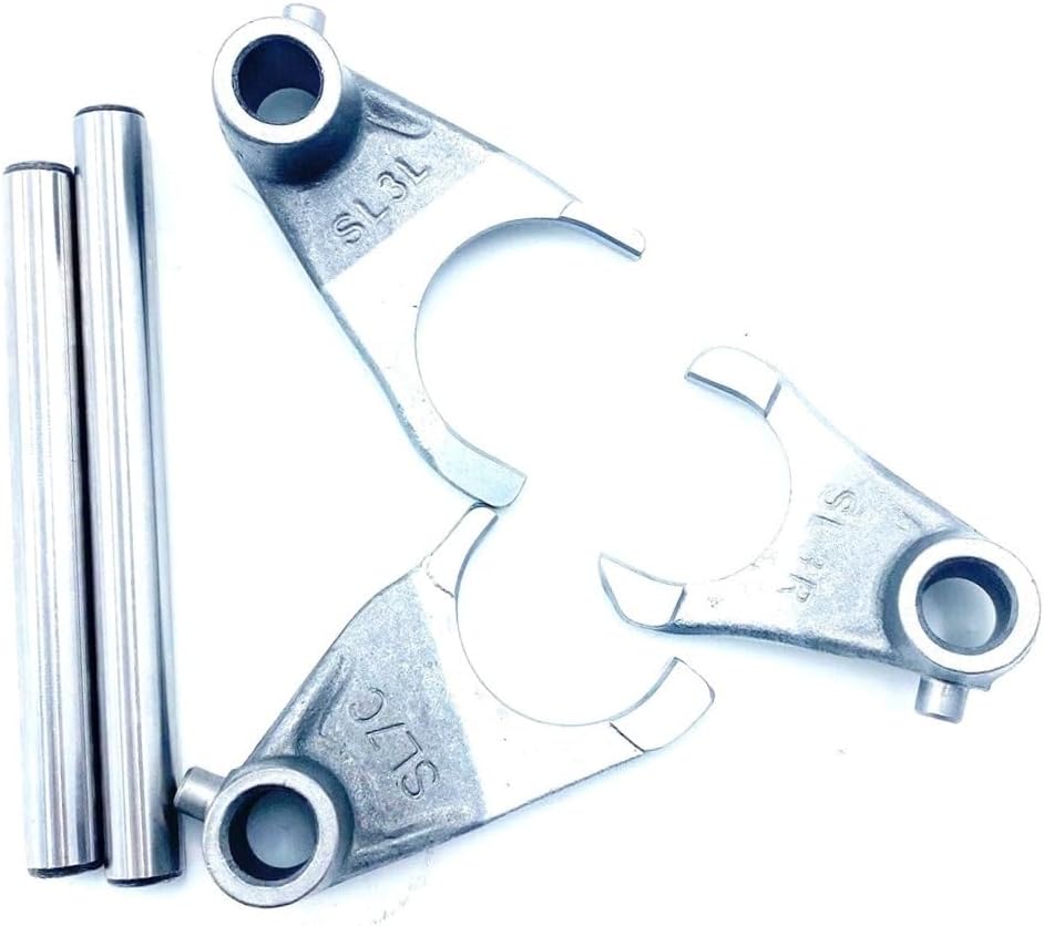 OEM Shift Fork With Long & Short Axle Fit For Jianshe 250cc JS250 ATV