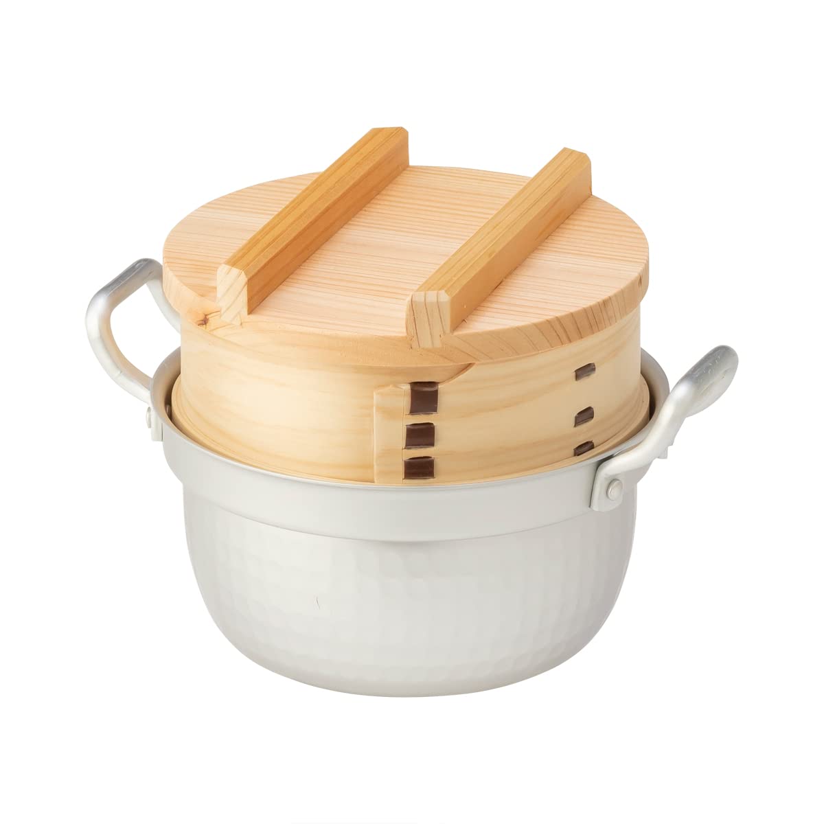 Amazon｜鍋付ミニ和せいろ 15-1段｜蒸し器・せいろ オンライン通販