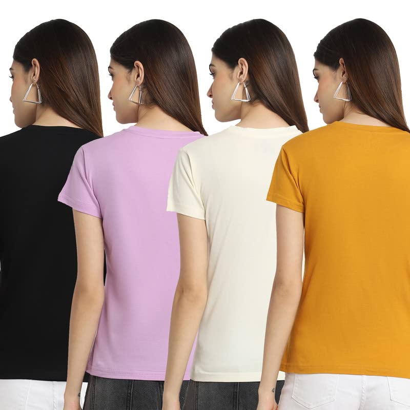 Image of Preneum Women's Graphic Regular Fit T-Shirt