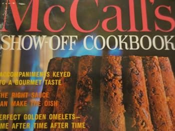 Paperback SHOW OFF COOKBOOK Book