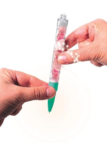 Clementoni Idea – Laboratoire des stylos – Kit créatif pour réaliser des stylos colorés et personnalisables jeu pour enfants fabriqué en Italie – 18748 - vue 9