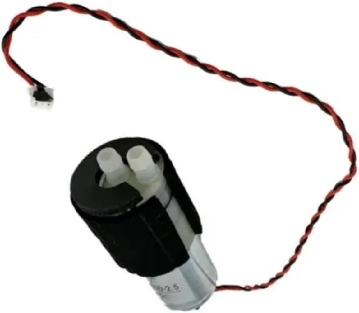 Clean Water Pump, Compatible For Dreame W10, W10 Pro, Compatible For Xiaomi X10+, X20+, X20 Plus, Automatic Emptying Dirt Collector