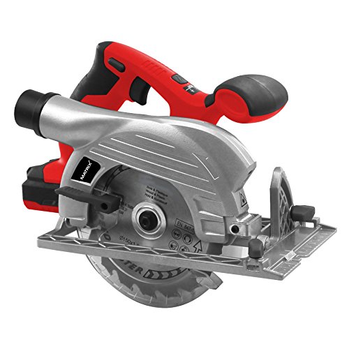 Matrix 20V X-One Cordless Circular Saw Skin Only