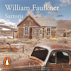 Sartoris (Spanish Edition) Audiolibro Por William Faulkner arte de portada