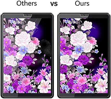 2-Pack YRH Screen Protector For Lenovo Tab M10 Plus,Tempered Glass Film For Lenovo Tab M10 FHD Plus, Crystal Clear 9H Hardness Lenovo Tab M10 FHD Plus 10.3 inch (M10 Plus)