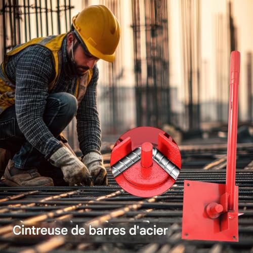 Cintreuse pour tubes en alliage et conduits de charpente