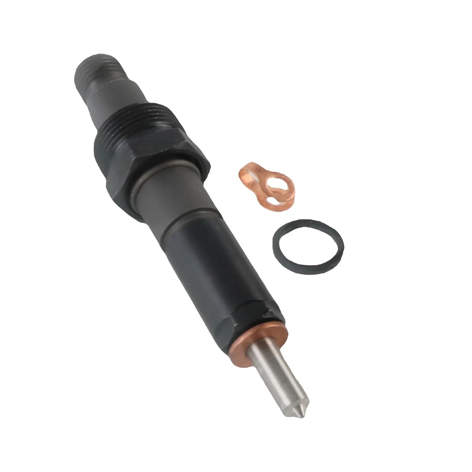 Engine Fuel Injectors Replacement Common Rail Fuel Injector 0432133775 for Iveco Case IH Engine VL6040 6610S VL6050 TS130A Standard LM415A