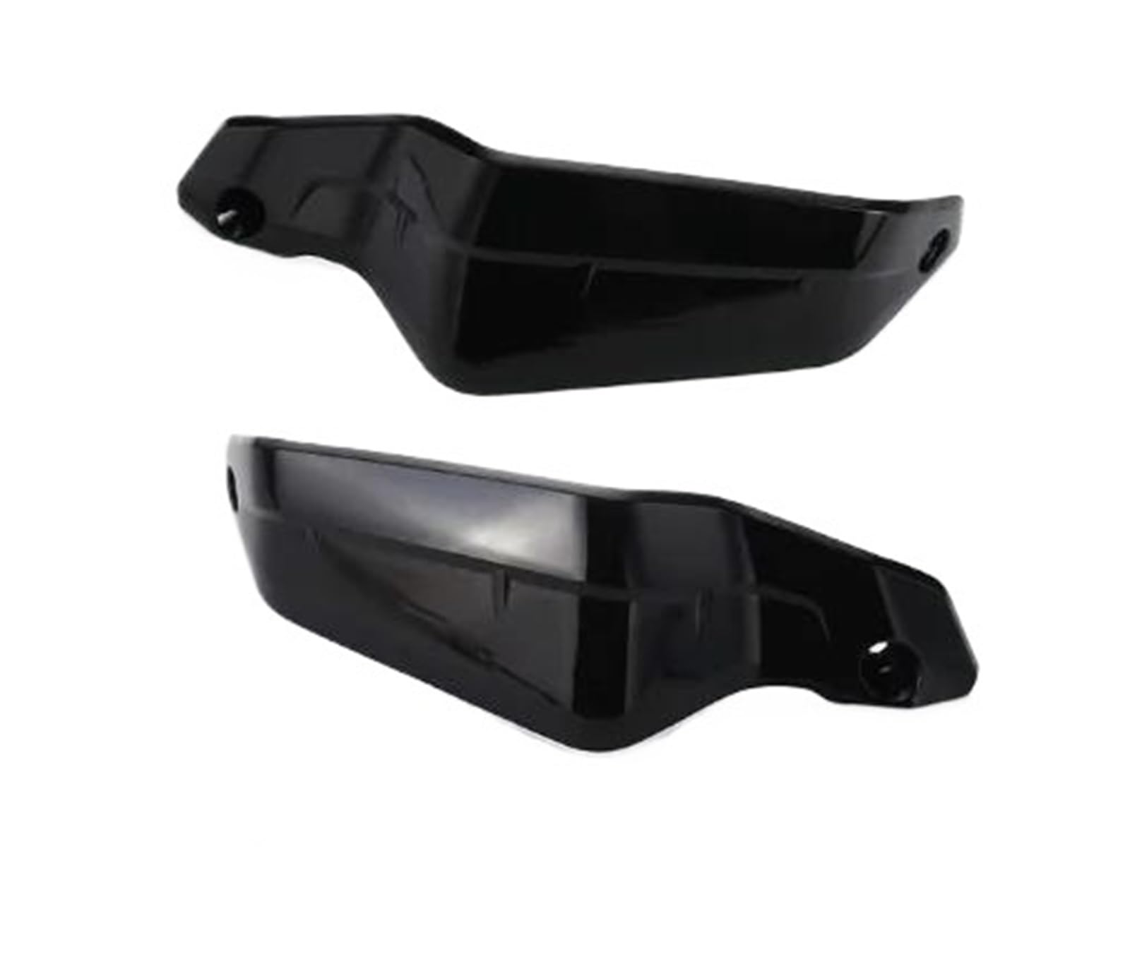 HDHCSCAGH Motorcycle Handguard Shield For CRF1100L For Africa For Twin For CRF For 1100L For L For Adventure Handguard Protect Hand Guard Deflectors Handlebar Protection Covers(Black)