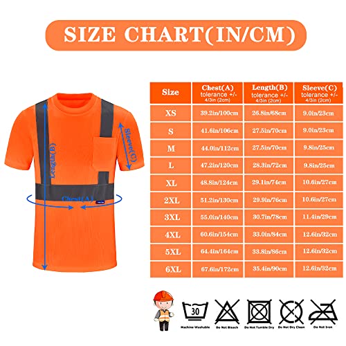 La Mejor comparativa de Uniformes con reflectante seguridad nocturna - cinco favoritos. 26 Imagen adicional