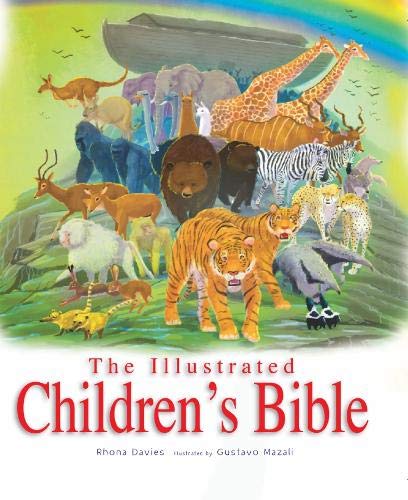 The Illustrated Children'S Bible