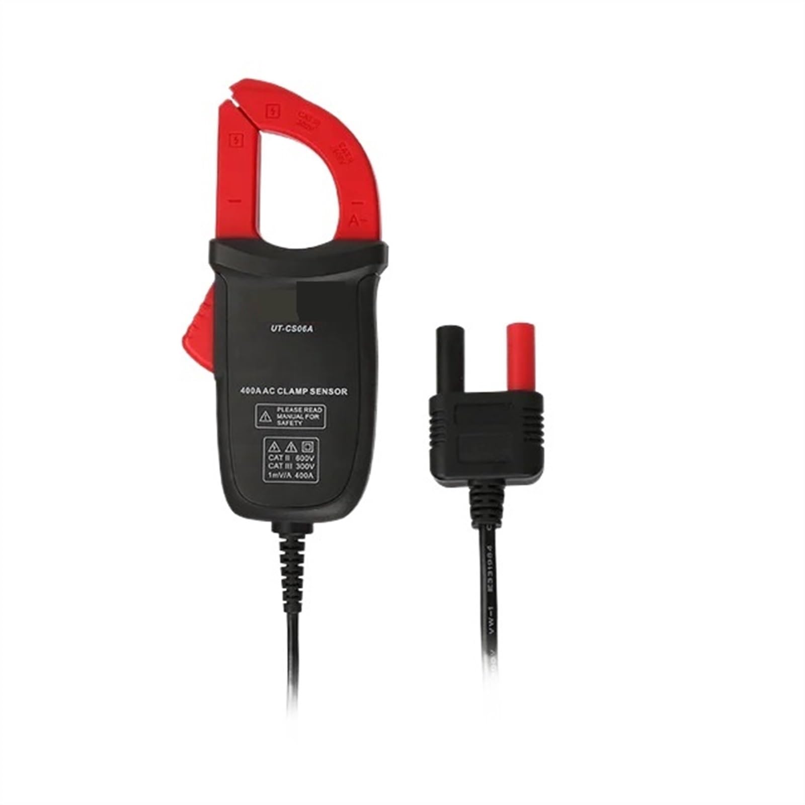 Pince ampèremétrique UT-CS06A tester tableau électrique intensité 400A AC