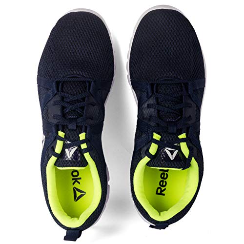 Image of Reebok Men Black Running Shoes Essential TR LP