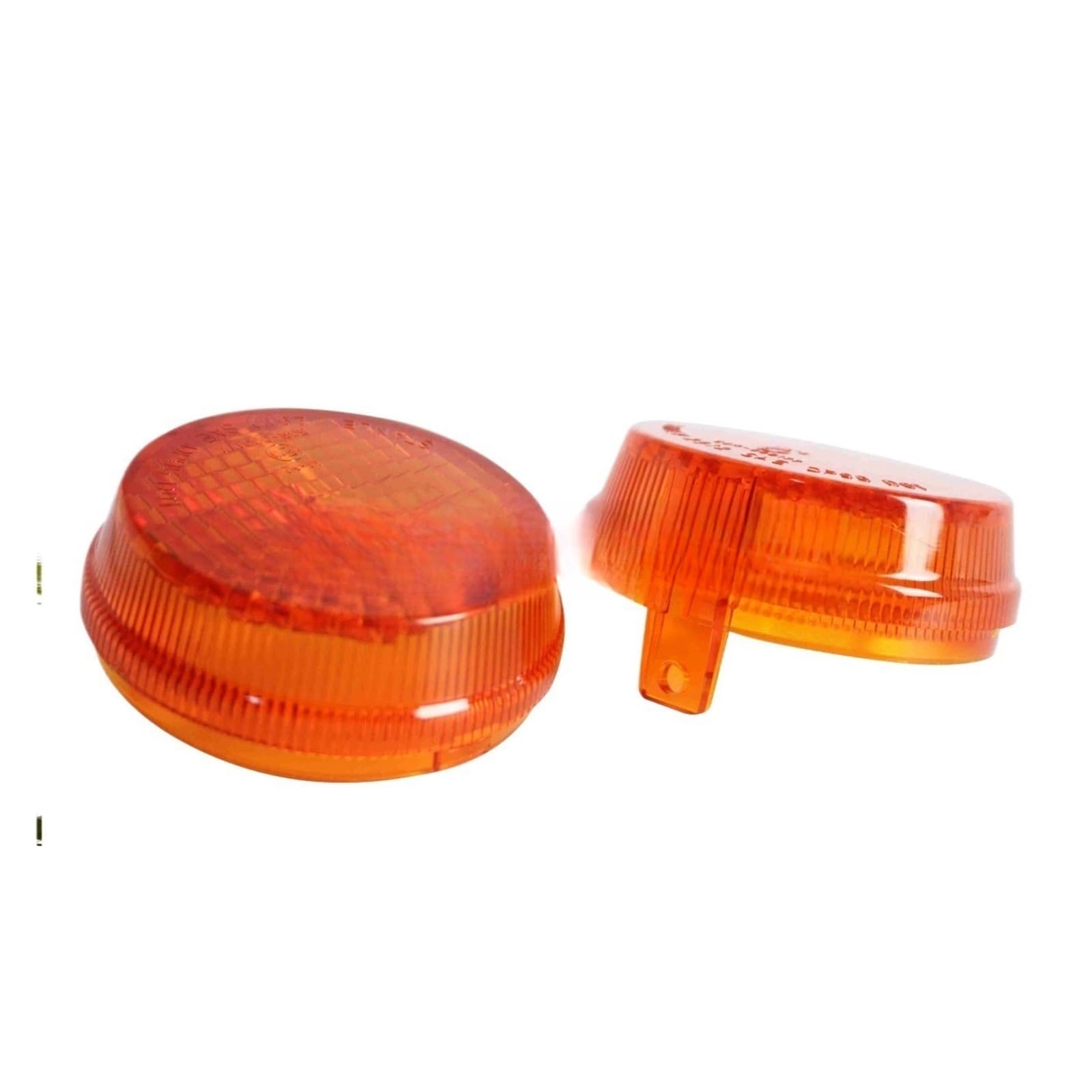 Indicatori di direzione moto Moto Anteriore Posteriore Indicatori Di Direzione Lente Della Lampada Borsette Per Cruisers Per Rebel Per Shadow VT VTX 1300 Indicatore Lampeggiante Copertura