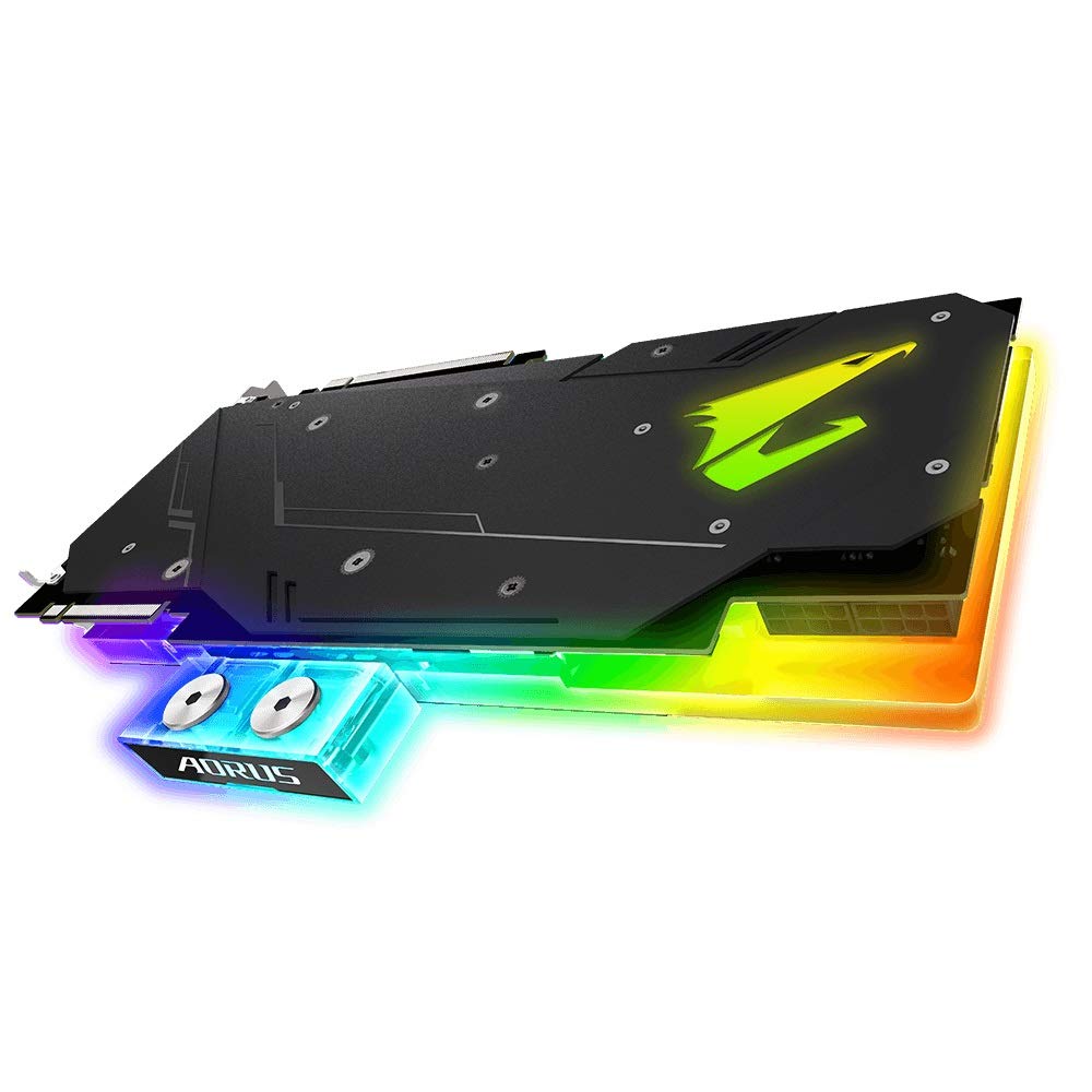Amazon | Gigabyte GV-N208TAORUSX-WB-11GC GeForce RTX 2080 Ti