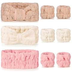 apricot + pink + grey