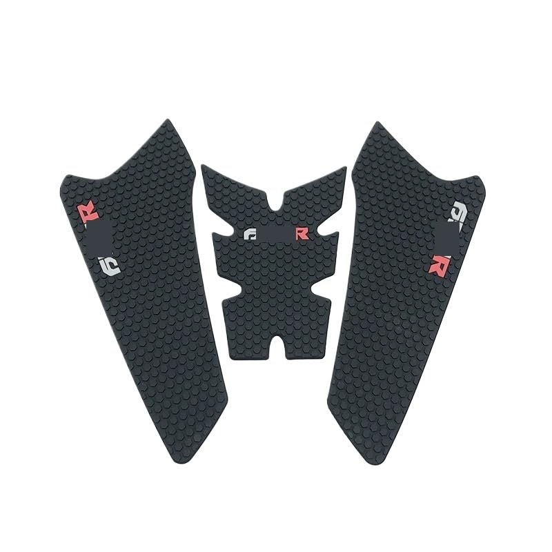 Protection réservoir moto anti-glisse kit de protection réservoir d'essence CB650R CBR650R