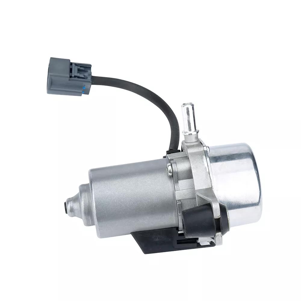 Elektrische Bremskraftverstärker-Vakuumpumpe, 12 V, direkter Ersatz 20804130 für Chevrolet Equinox/GMC Terrain (2009–2017) & Cadillac SRX (2011-) – passend für Volvo XC90/Subaru Forester