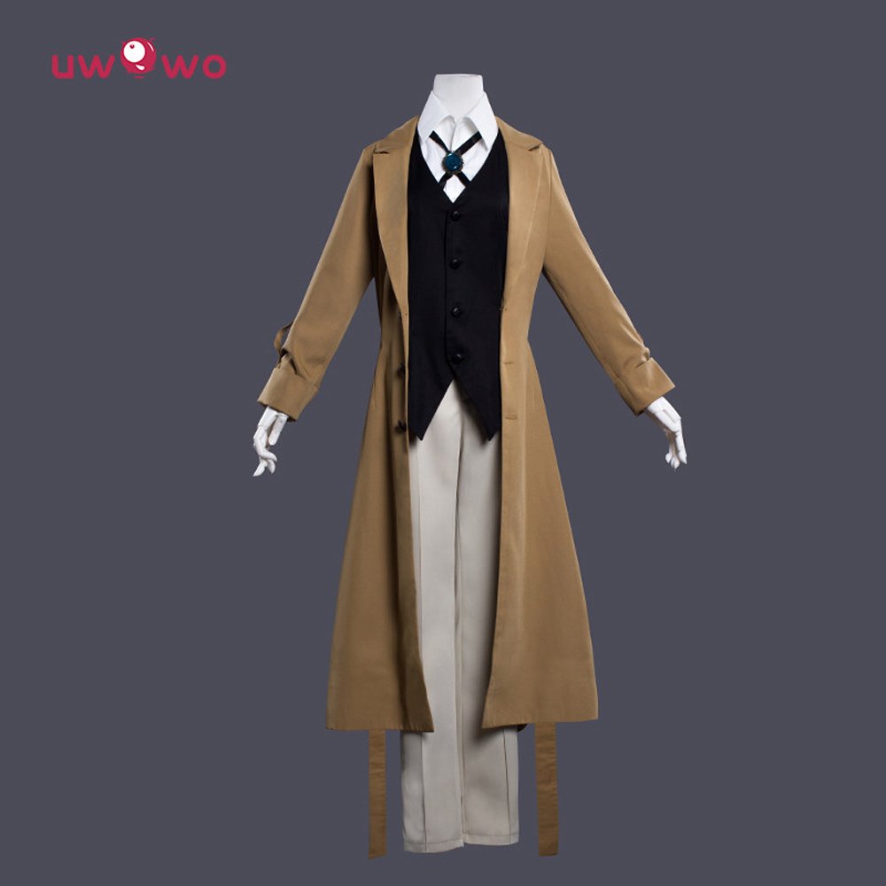 Amazon.co.jp: 文豪ストレイドッグス 太宰治（だざい おさむ）制服 6